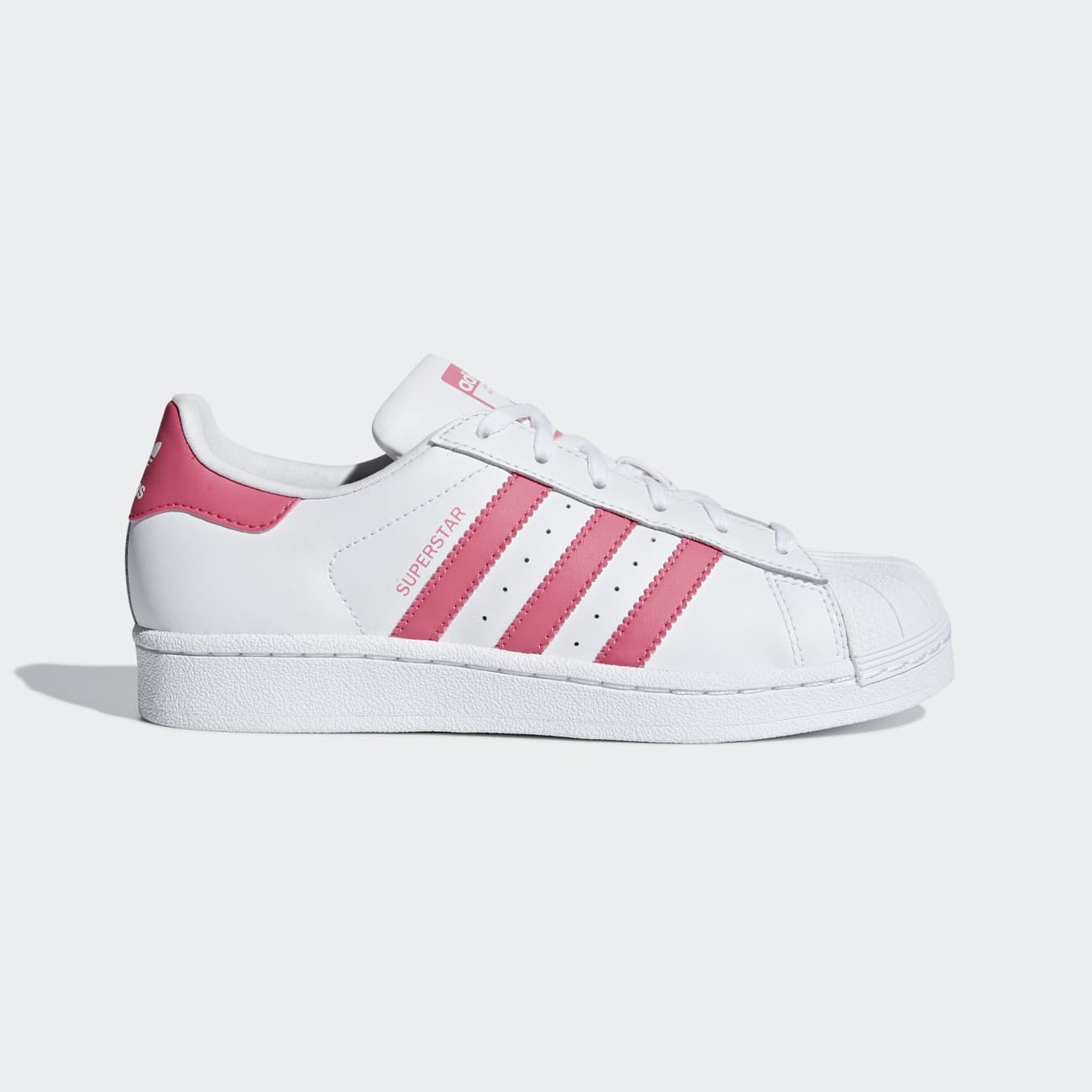 Adidas Superstar Gyerek Utcai Cipő - Fehér [D71066]